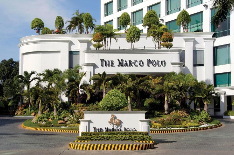 Marco Polo Davao Hotell Eksteriør bilde
