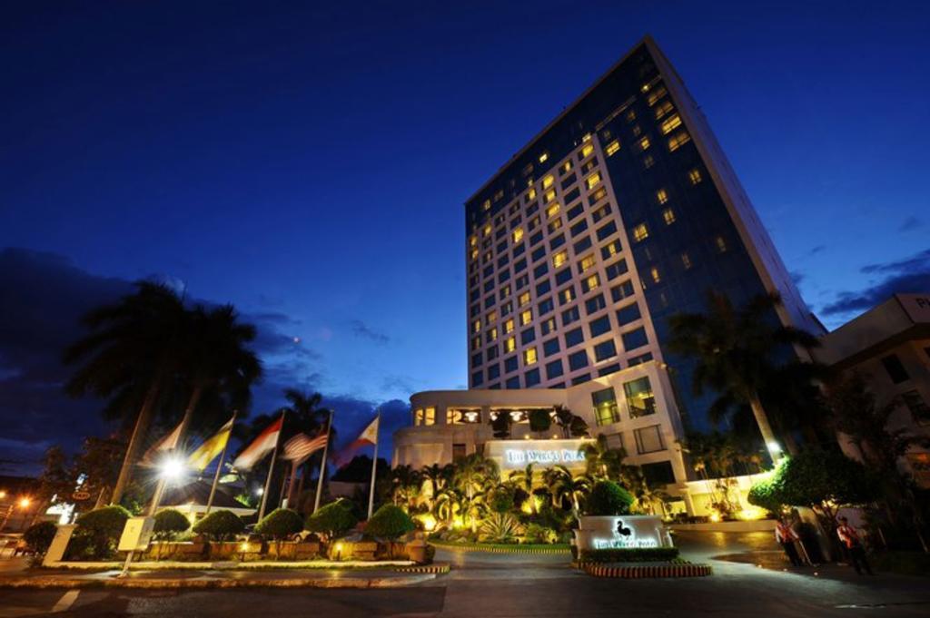 Marco Polo Davao Hotell Eksteriør bilde